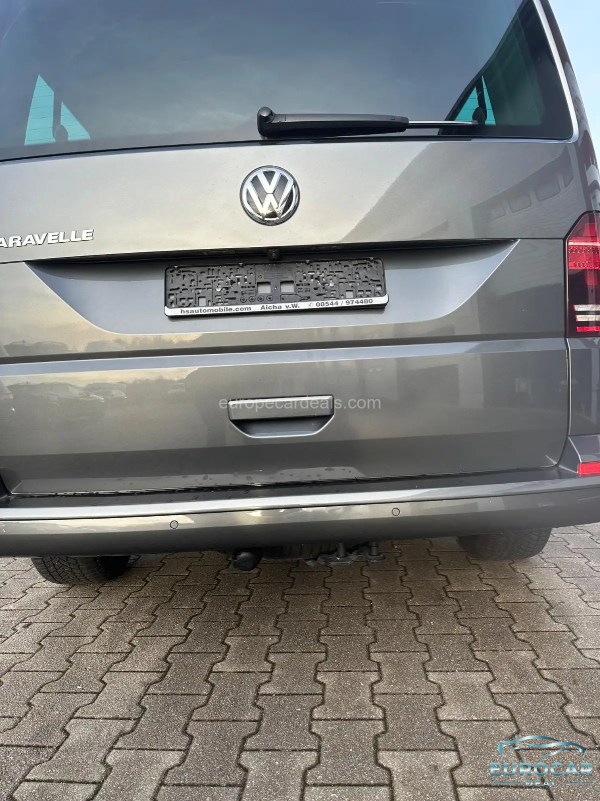 Volkswagen T6 Caravelle