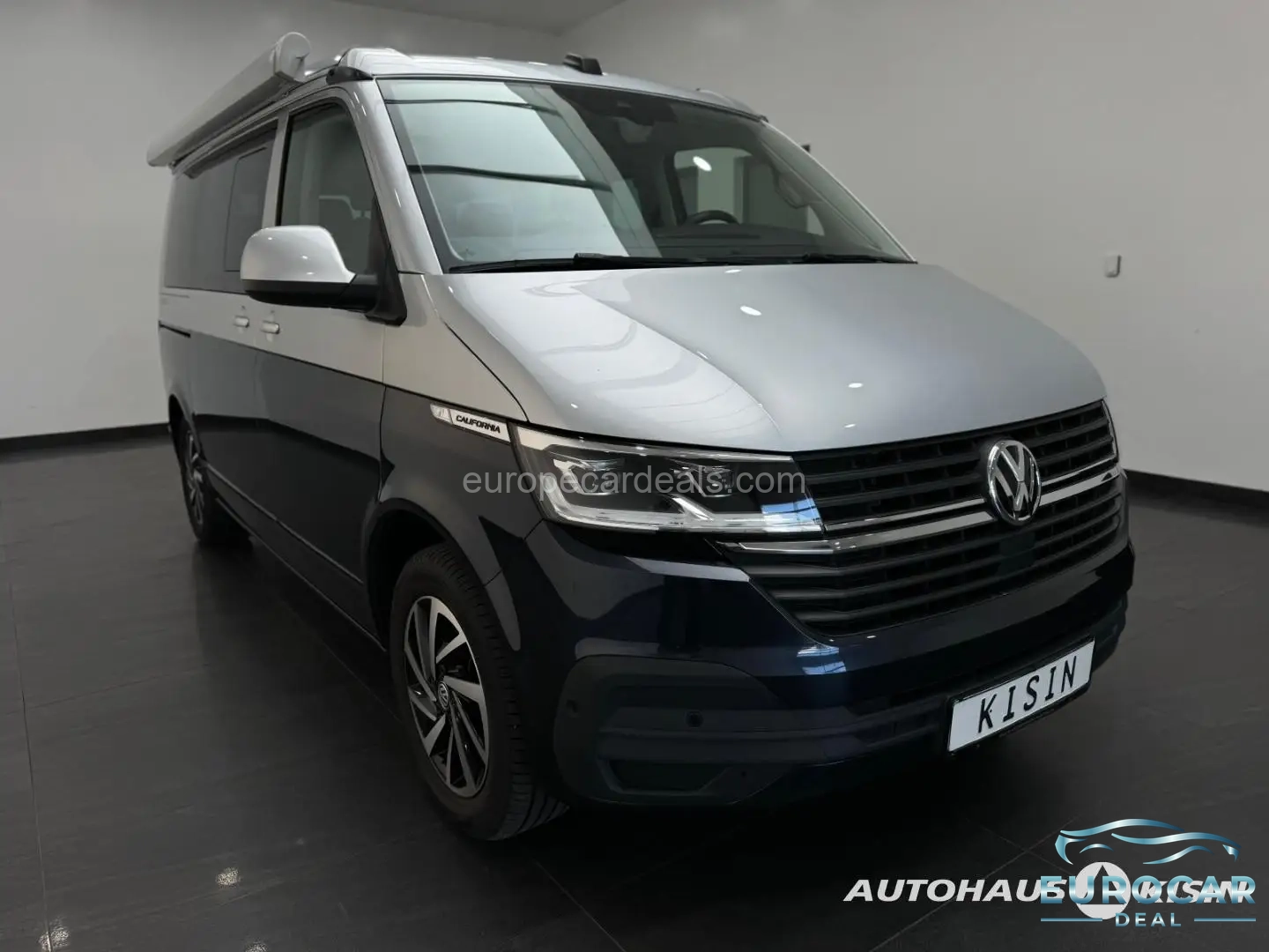Volkswagen T6 California