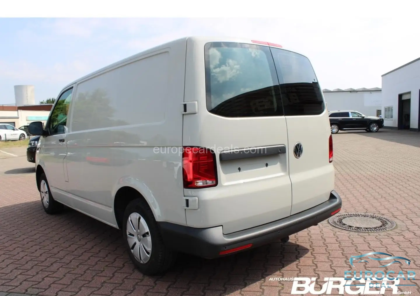 Volkswagen T6 Transporter