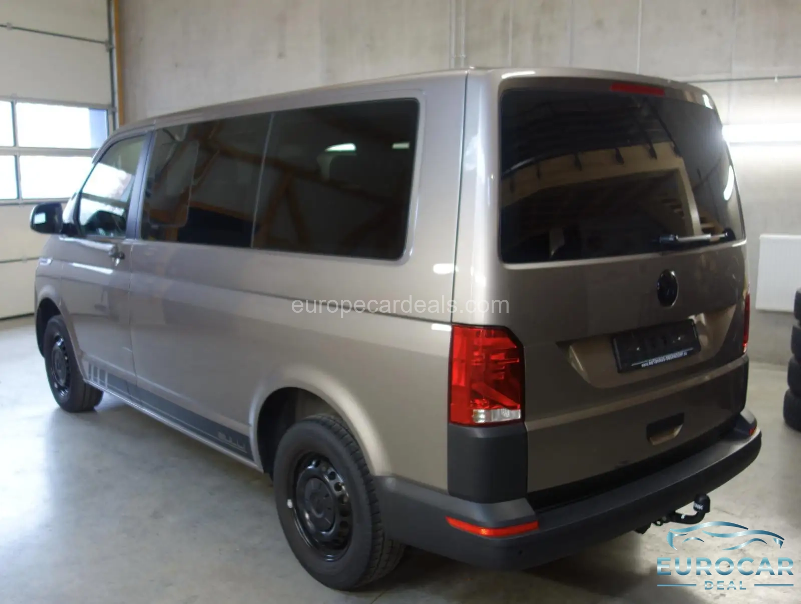 Volkswagen T6 Caravelle