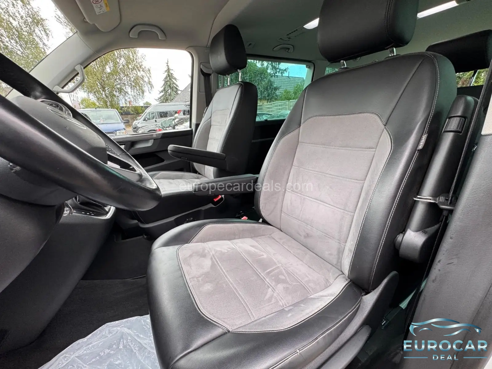 Volkswagen T6 Multivan