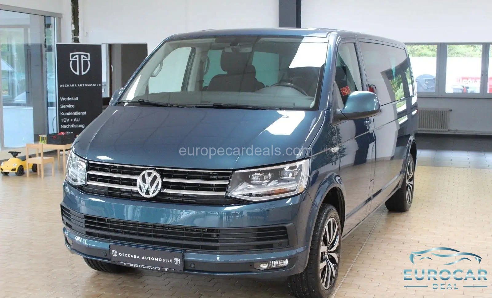 Volkswagen T6 Multivan