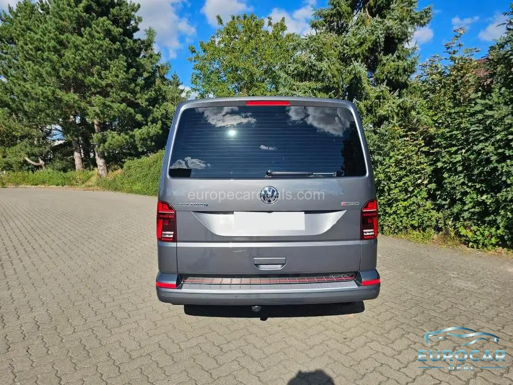 Volkswagen T6 Multivan