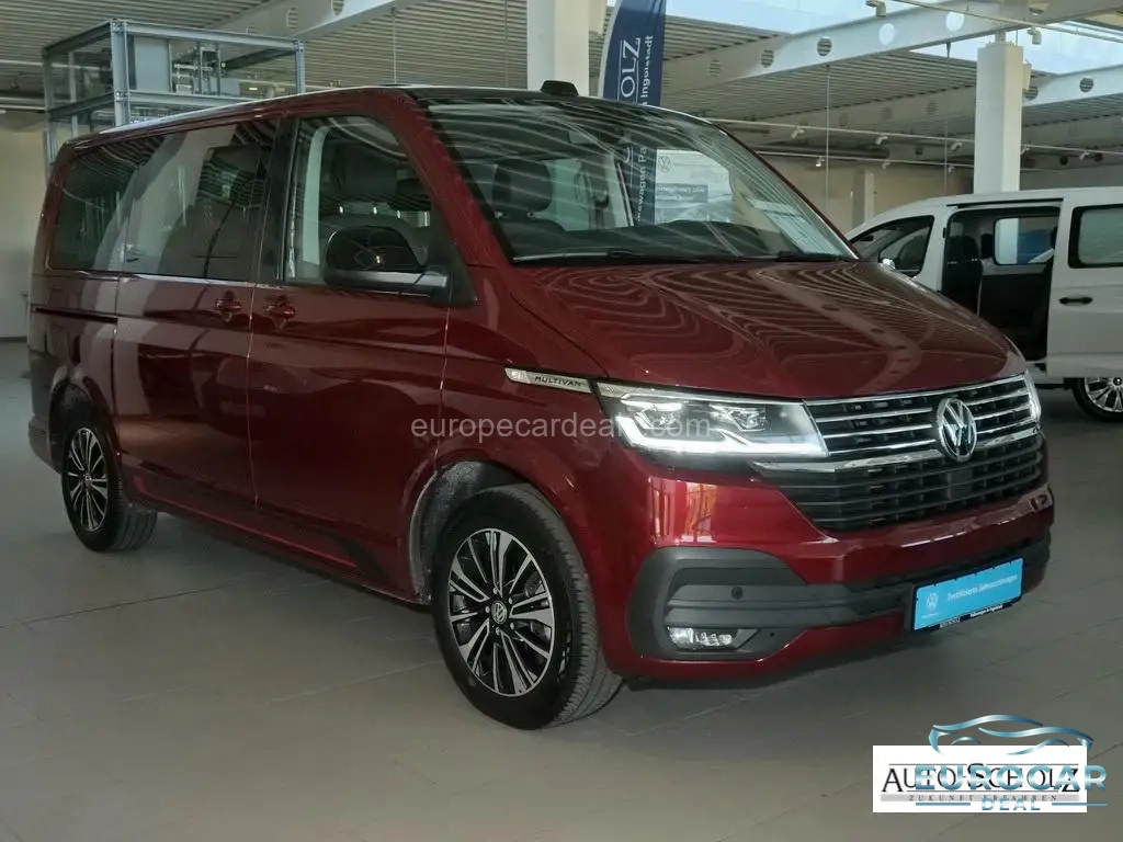 Volkswagen T6 Multivan