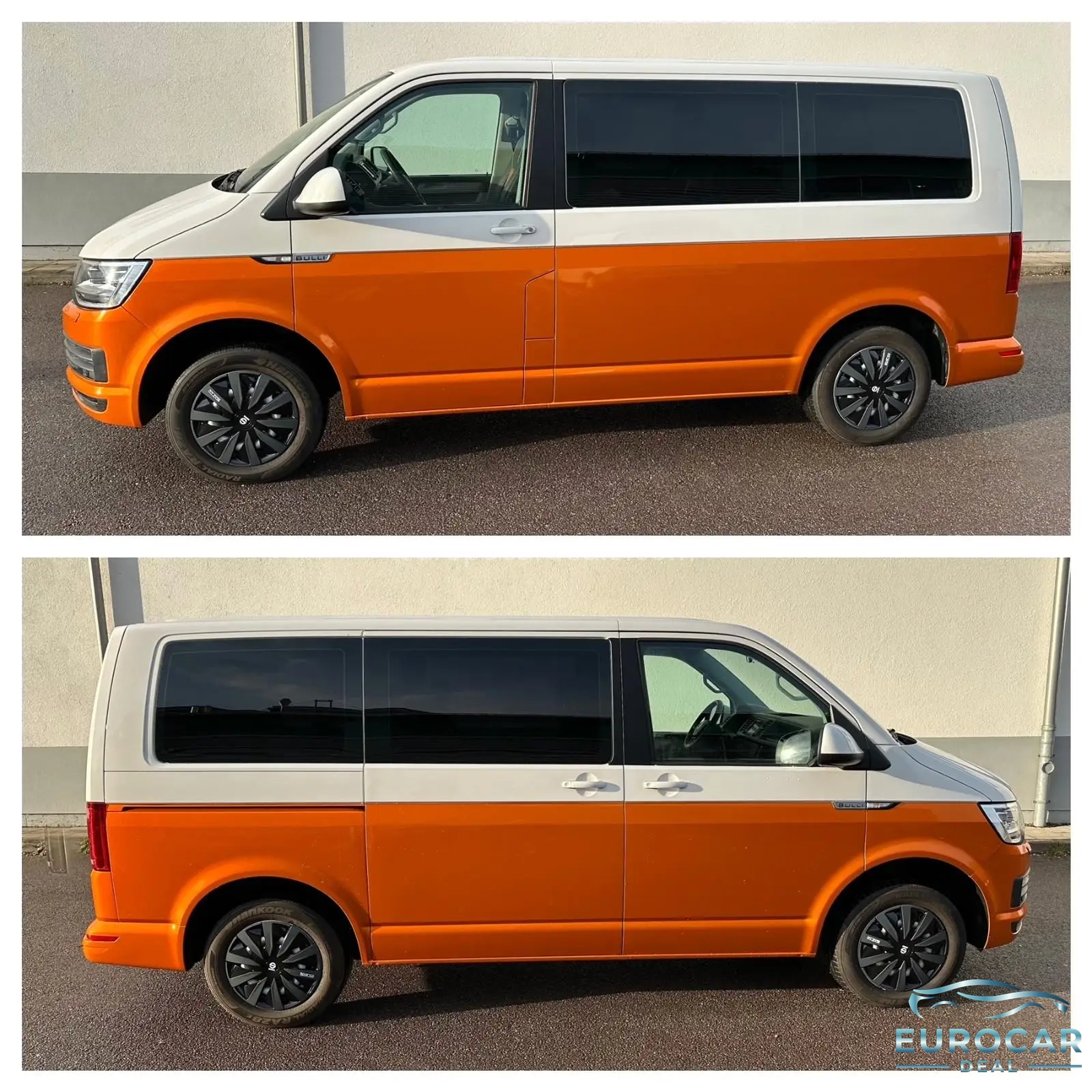 Volkswagen T6 Multivan