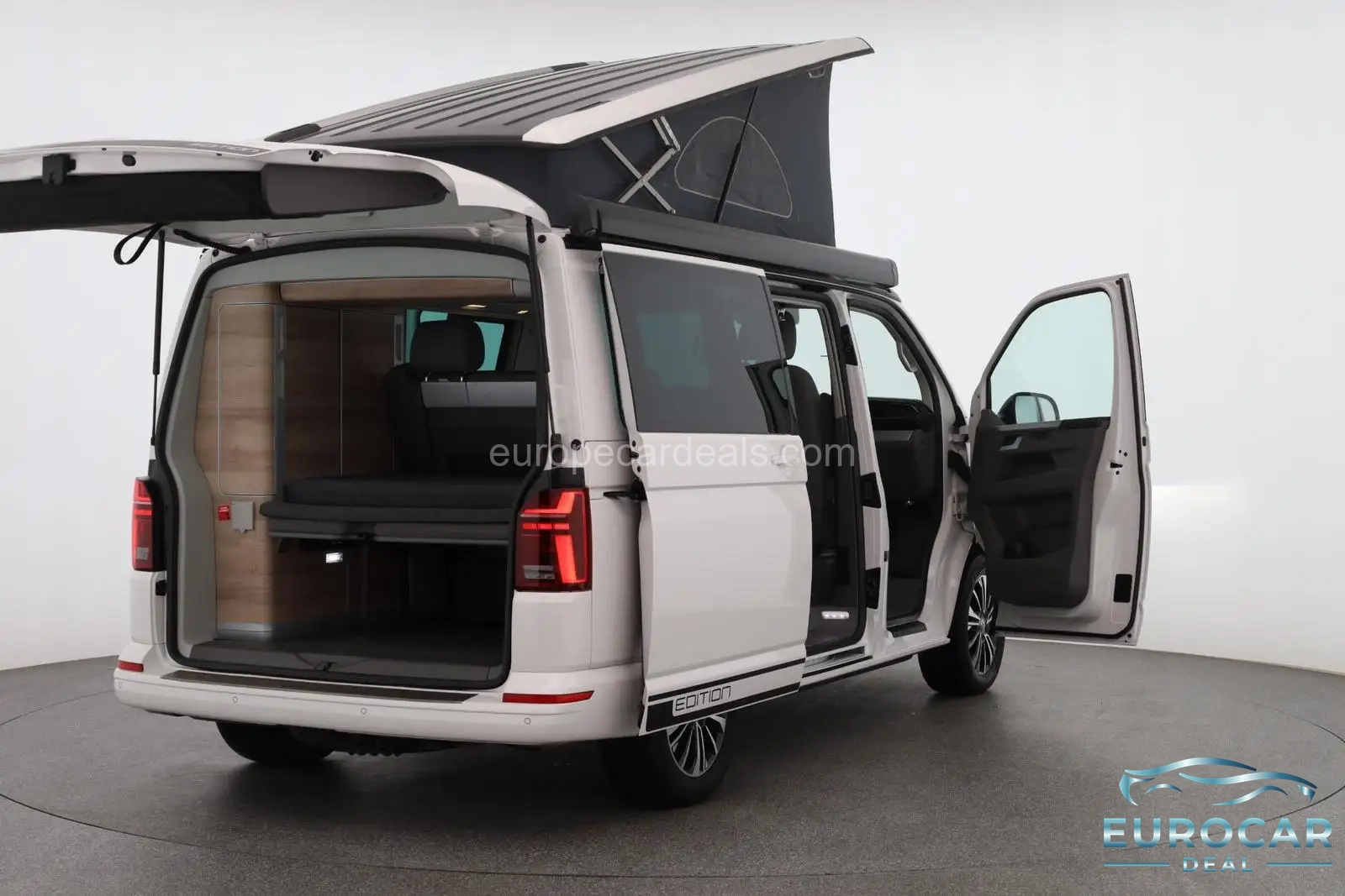 Volkswagen T6 California