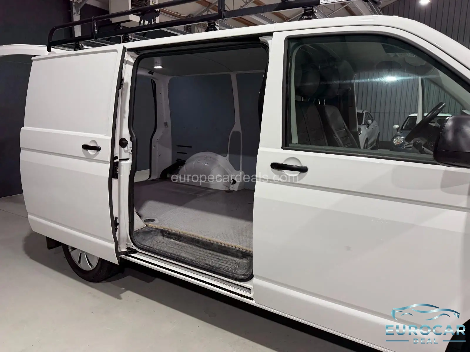 Volkswagen T6 Transporter