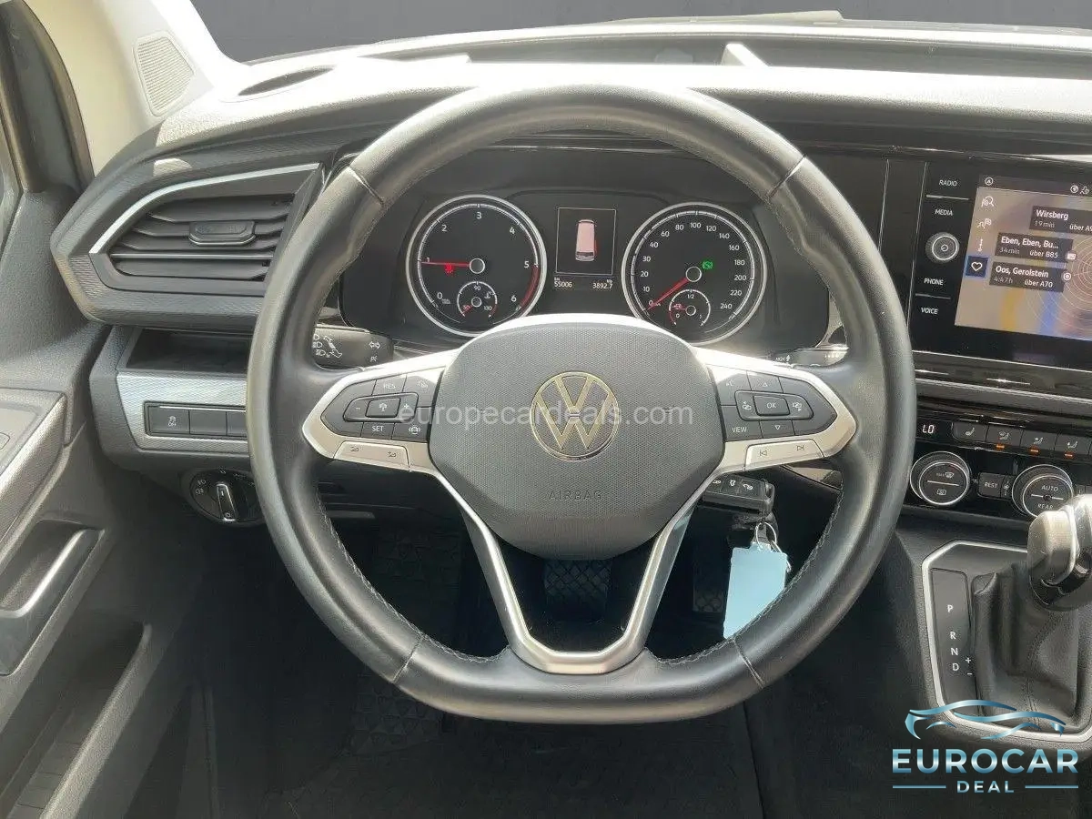 Volkswagen T6 Multivan