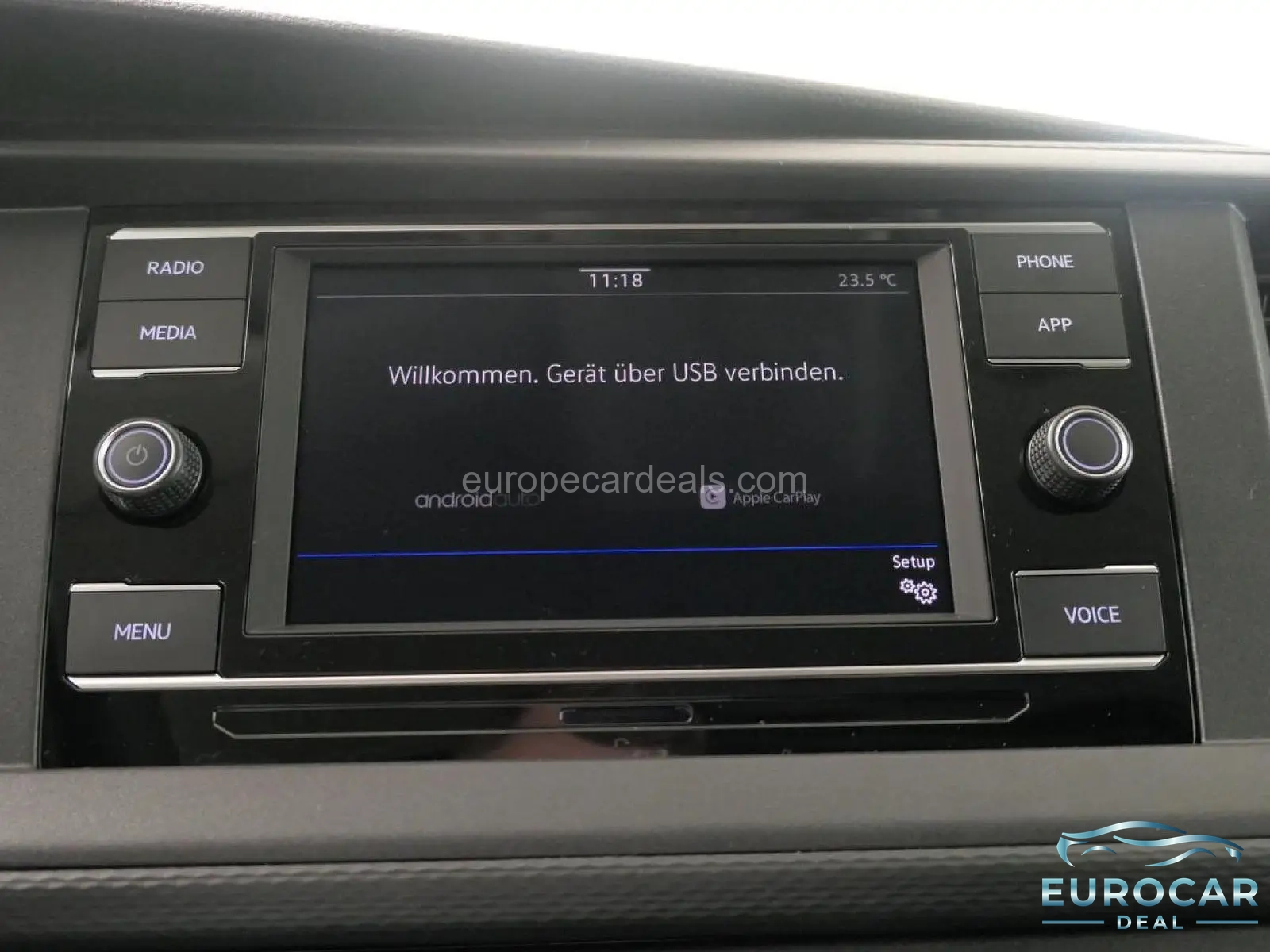 Volkswagen T6 Transporter