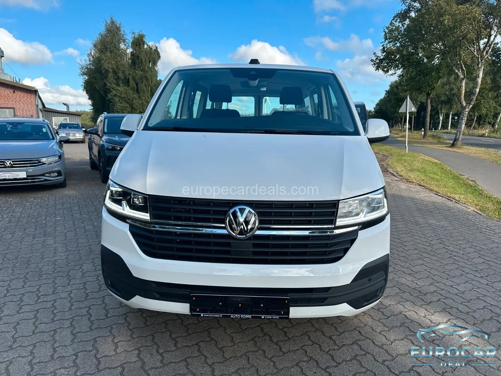 Volkswagen T6 Transporter