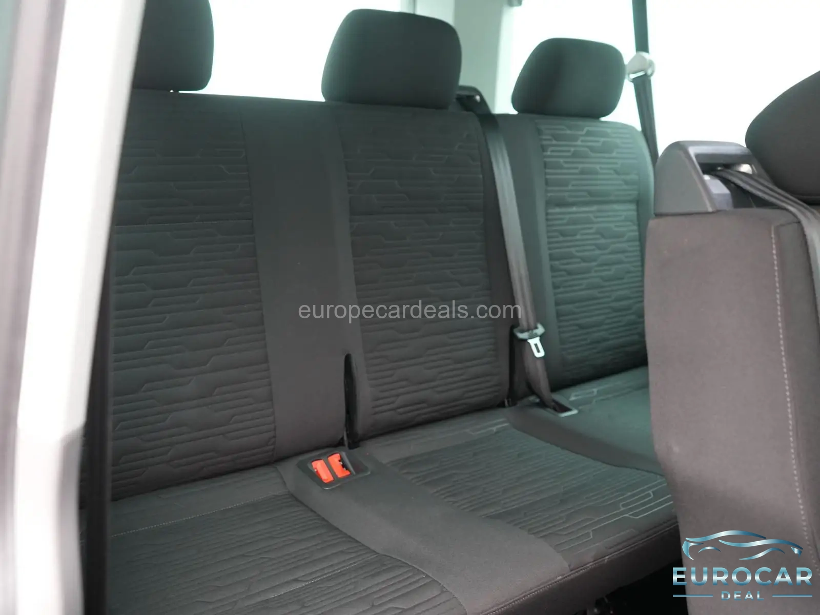Volkswagen T6 Caravelle