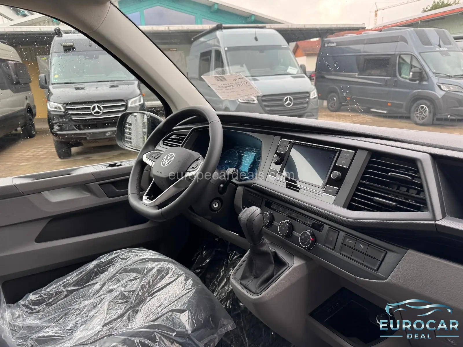 Volkswagen T6 Transporter