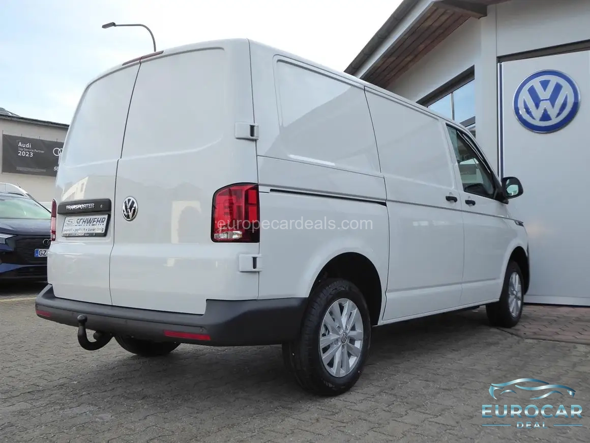 Volkswagen T6 Transporter