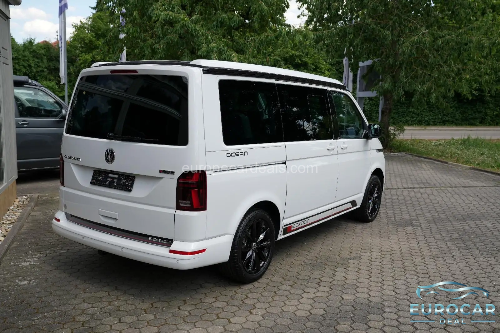 Volkswagen T6 California