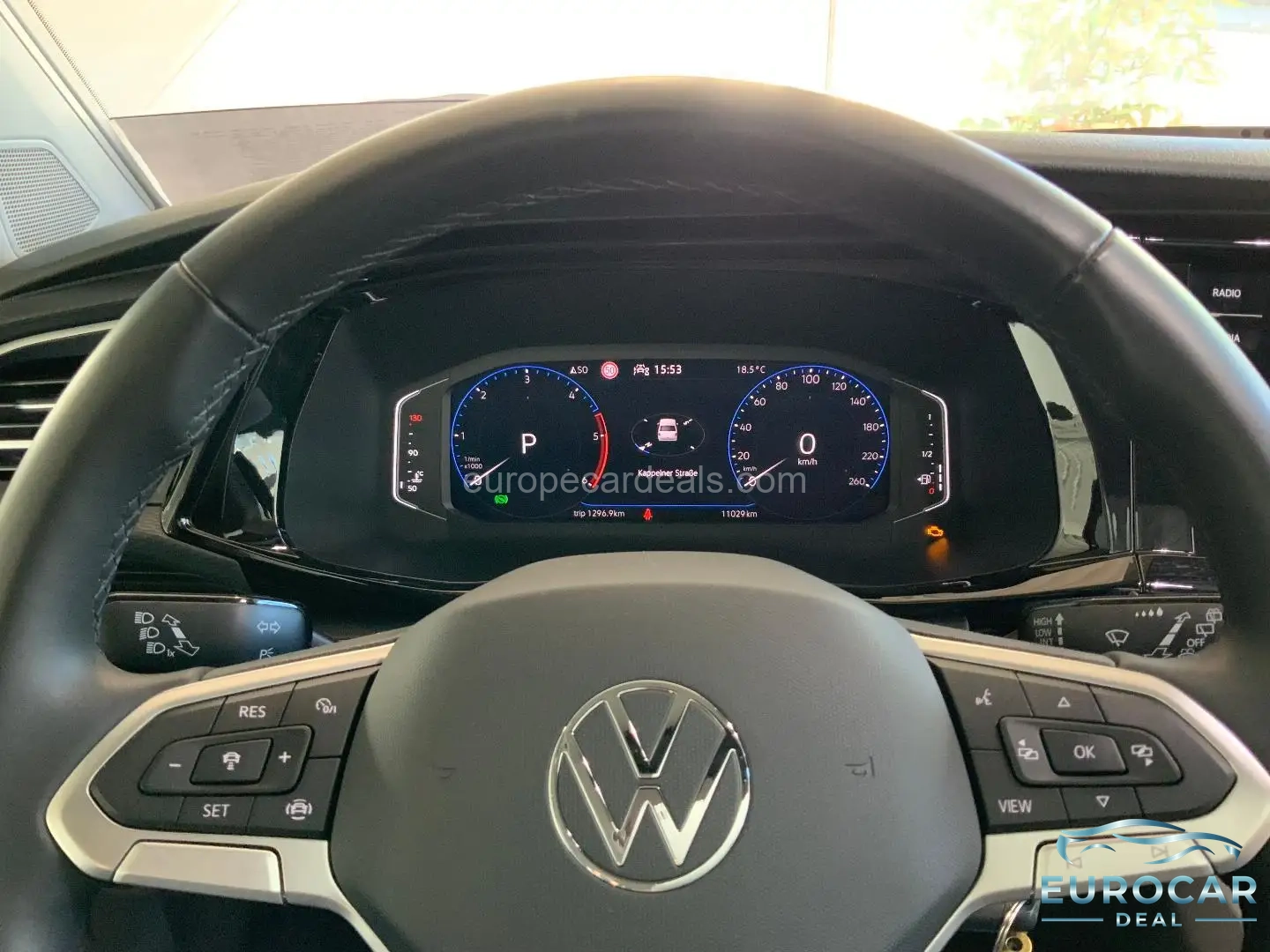 Volkswagen T6 California