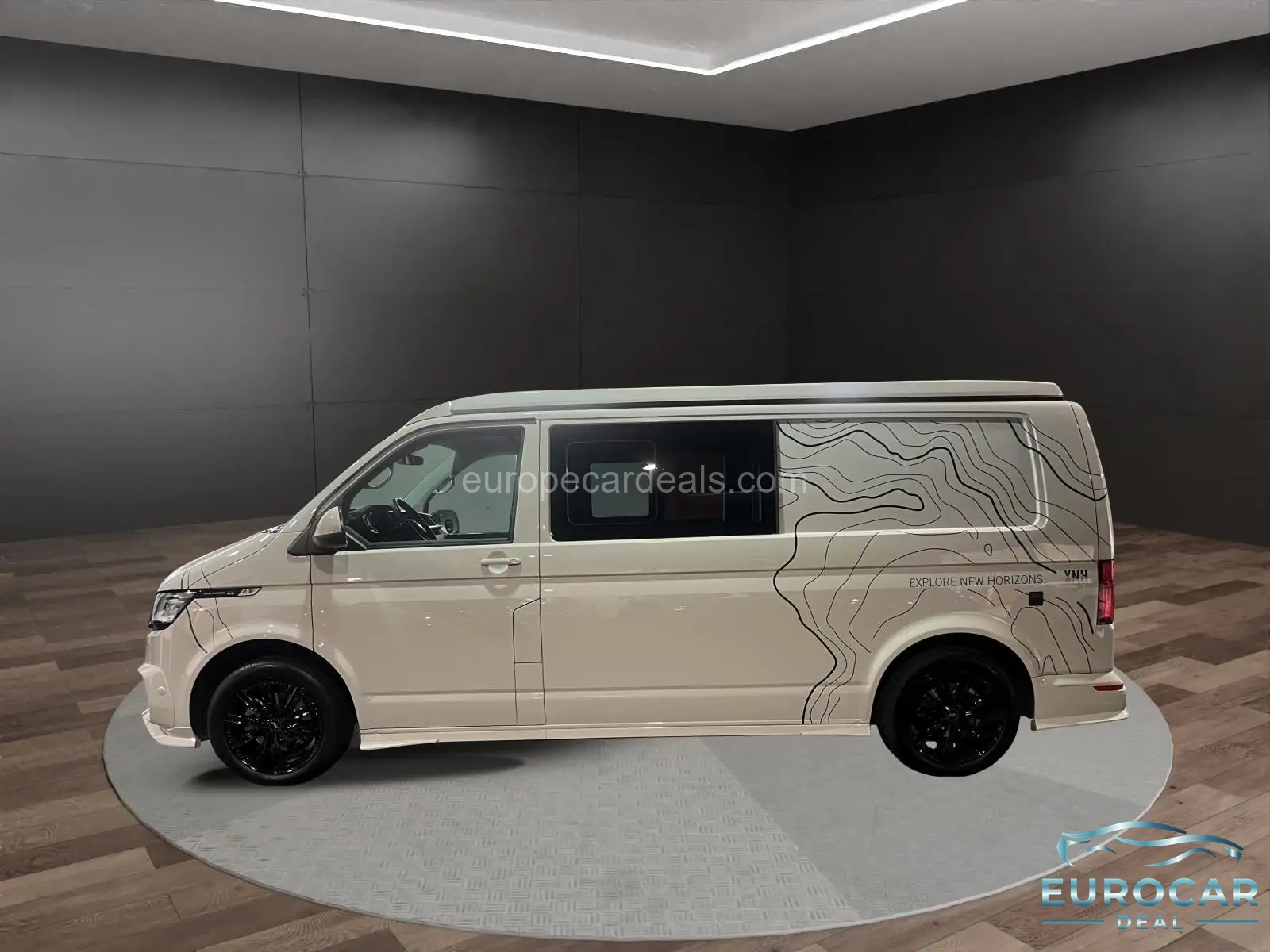 Volkswagen T6 California