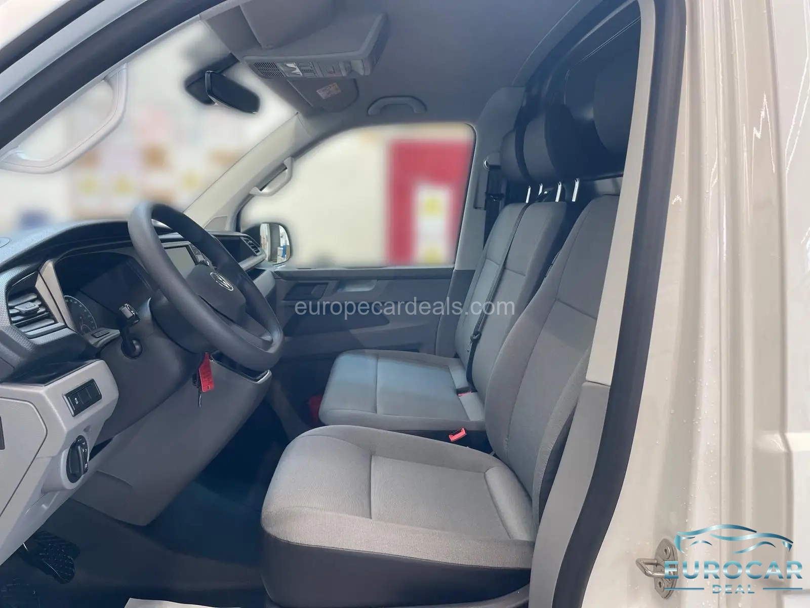 Volkswagen T6 Transporter