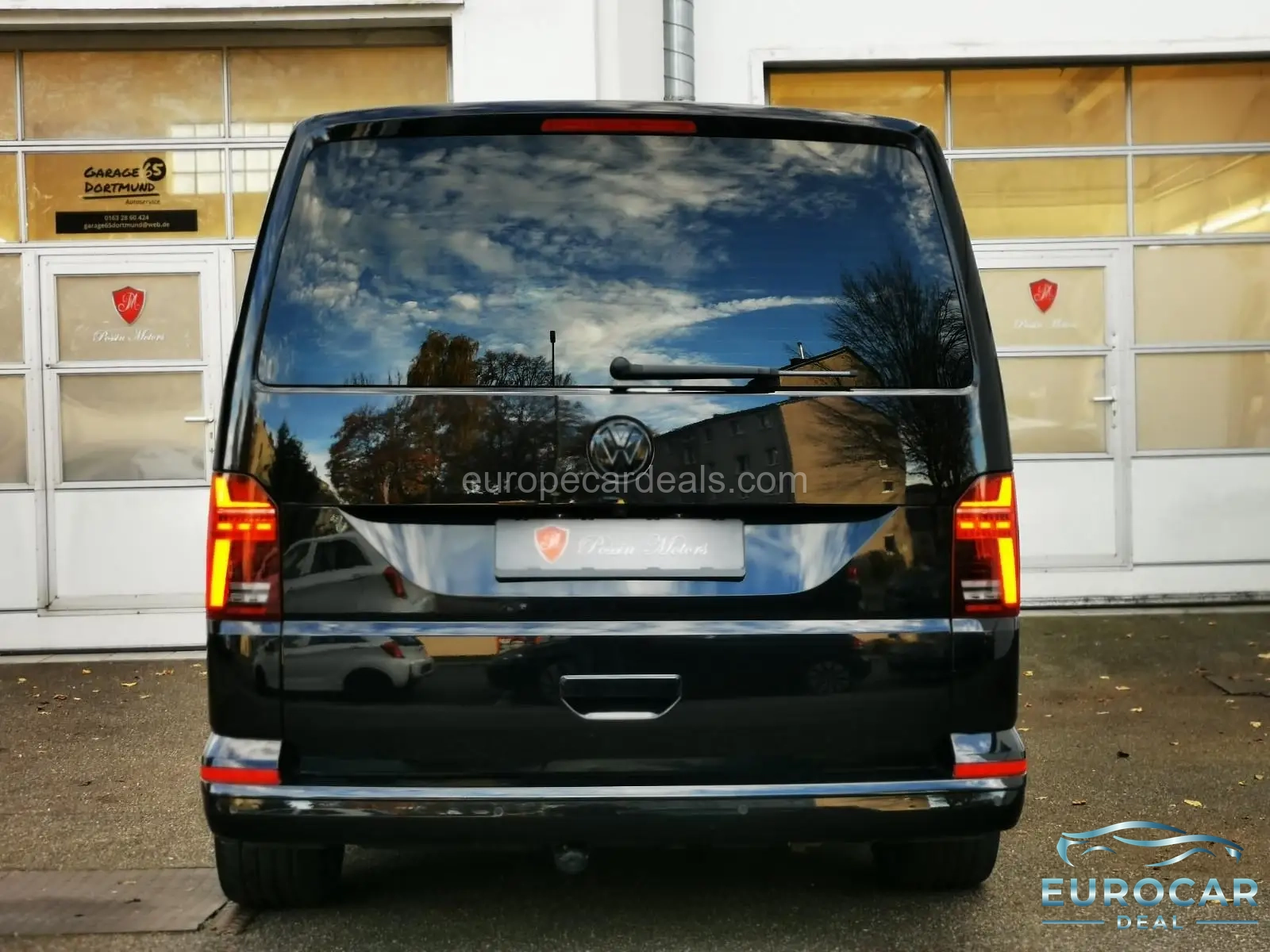 Volkswagen T6 Multivan