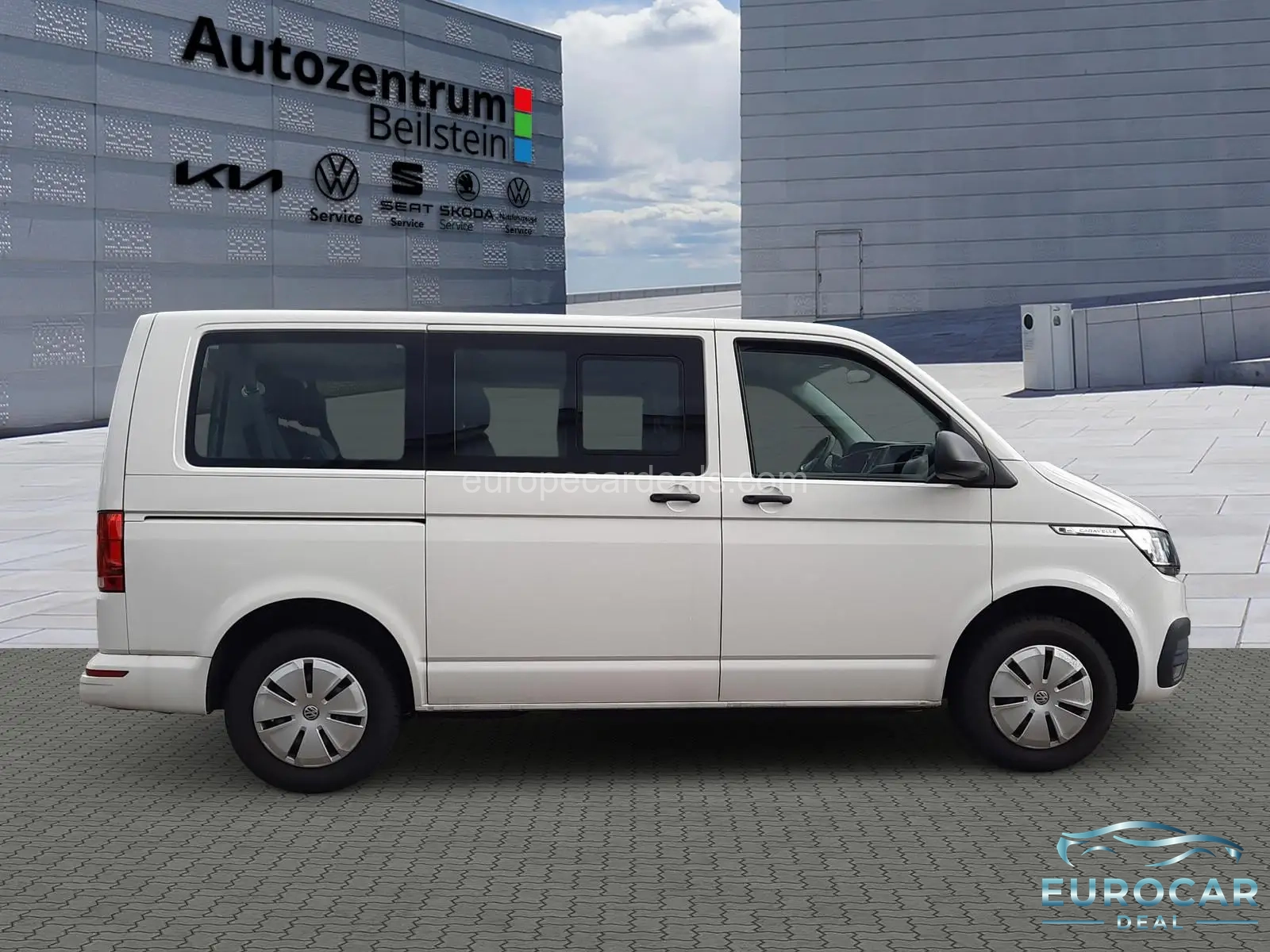 Volkswagen T6 Caravelle