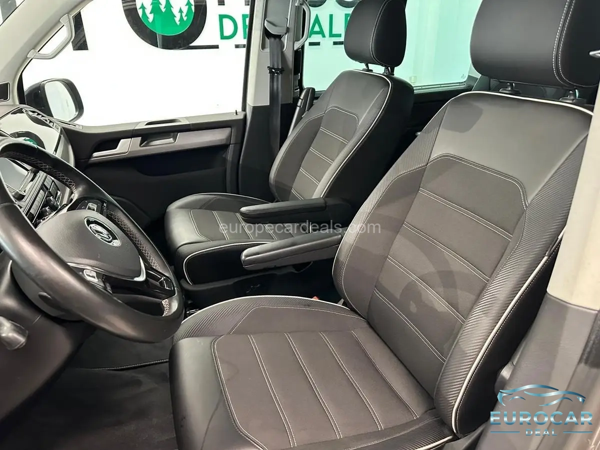 Volkswagen T6 Multivan