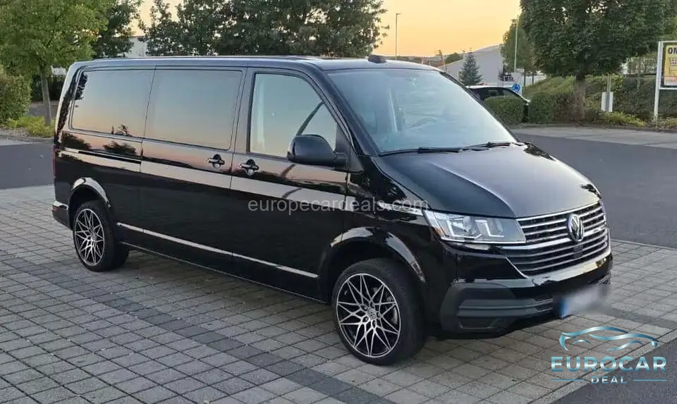 Volkswagen T6 Caravelle
