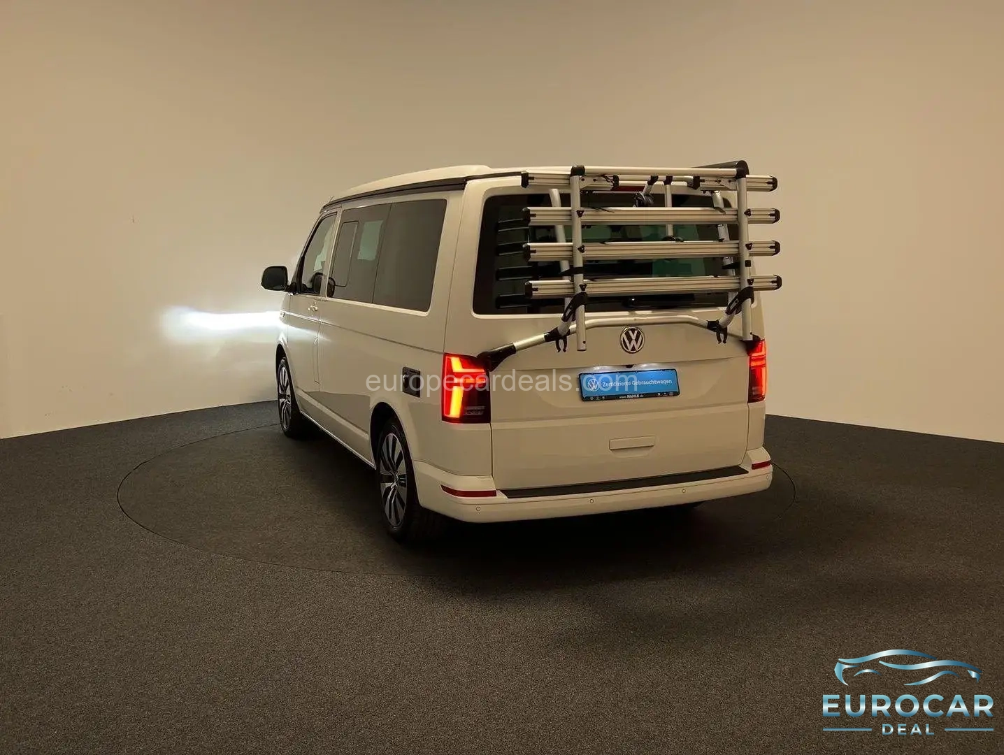 Volkswagen T6 California