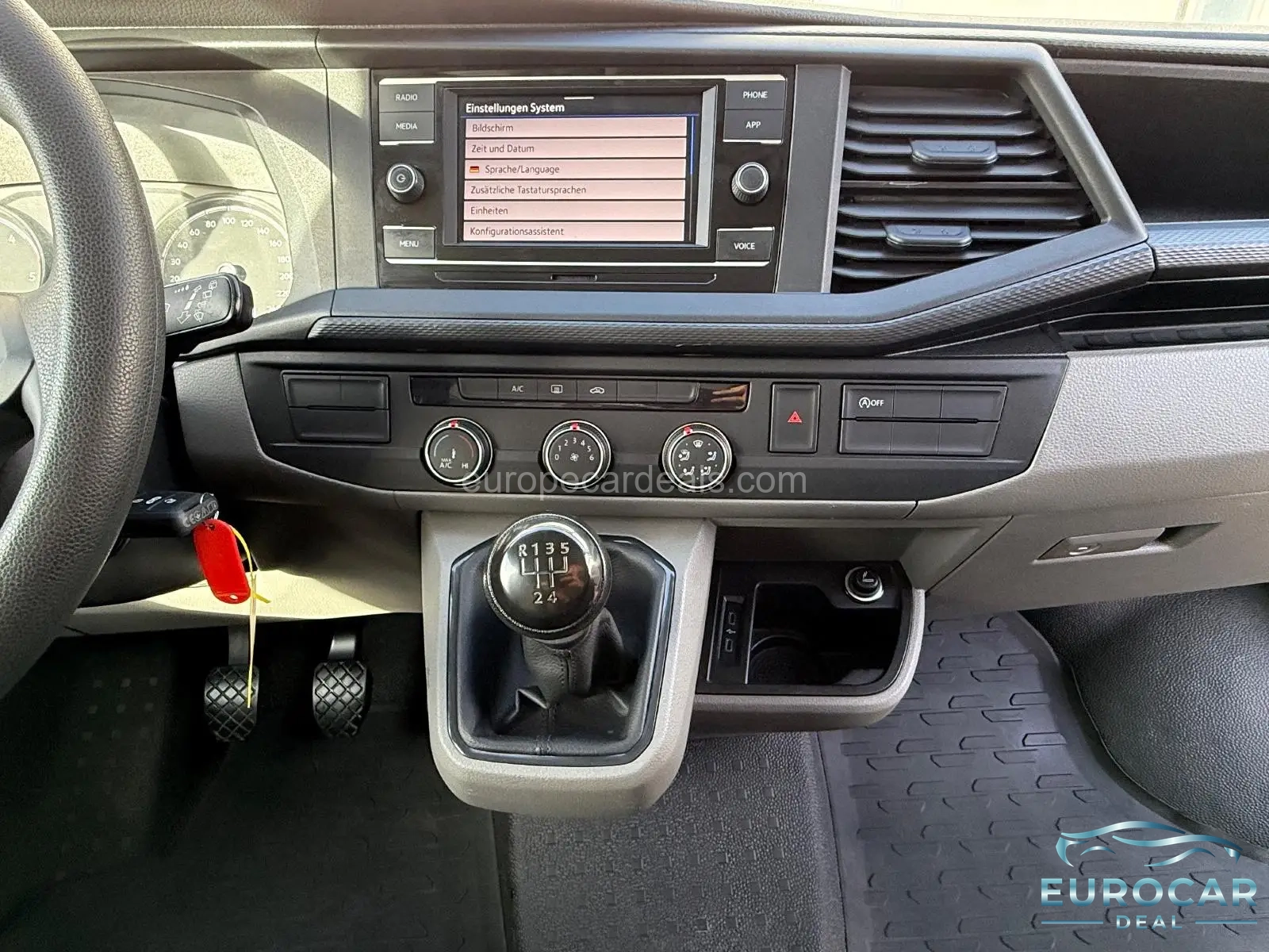 Volkswagen T6 Transporter