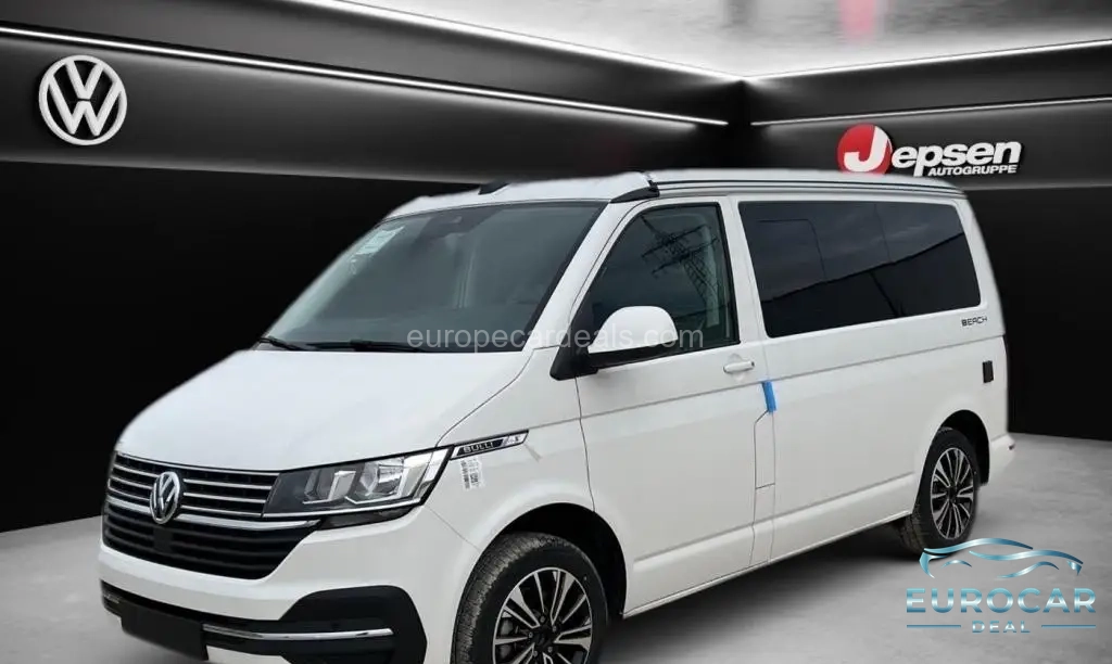 Volkswagen T6 California