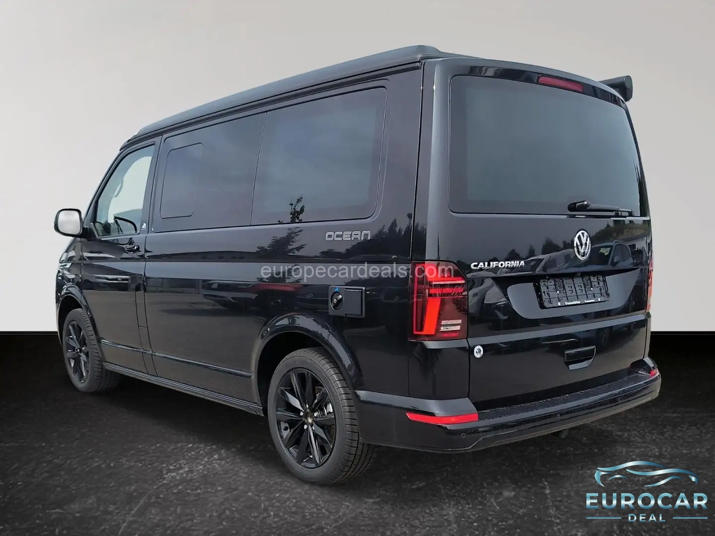 Volkswagen T6 California