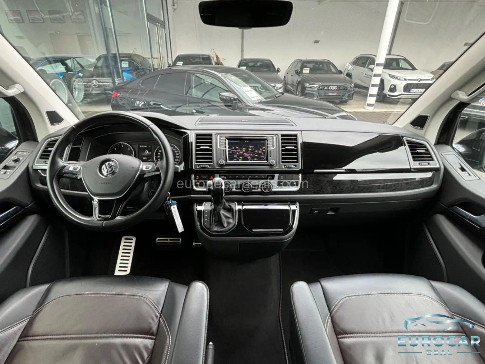 Volkswagen T6 Multivan