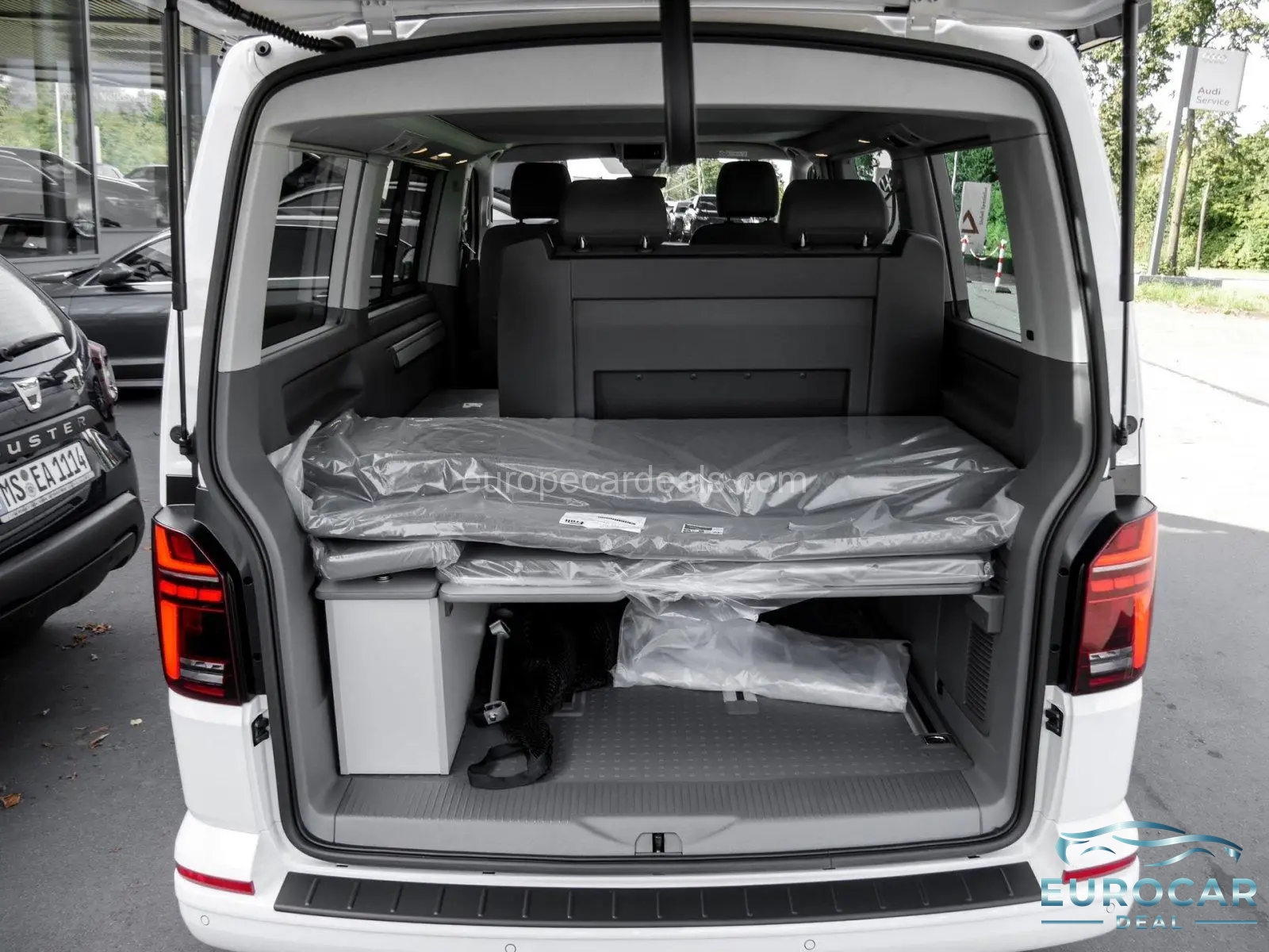 Volkswagen T6 California
