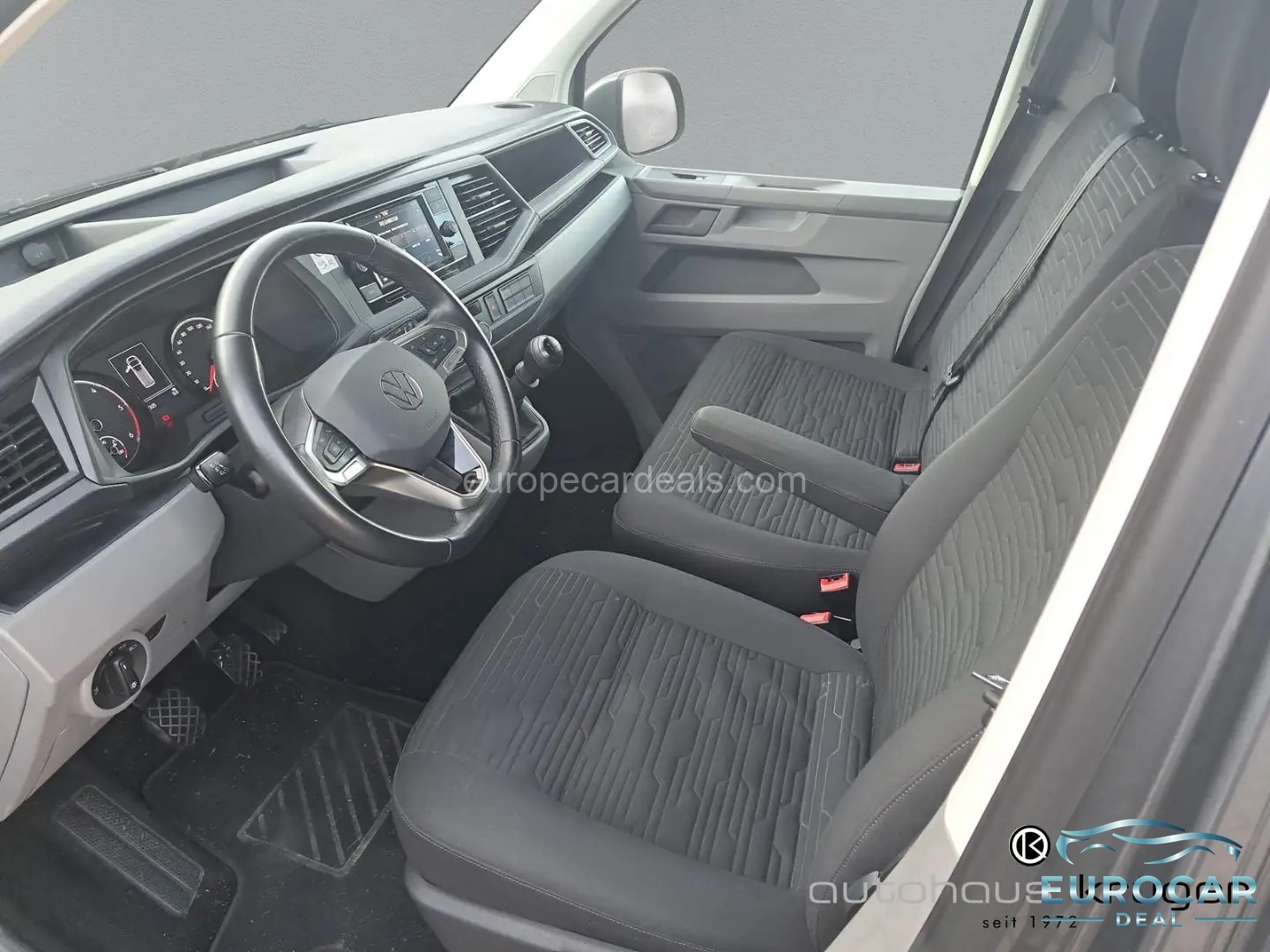 Volkswagen T6 Caravelle