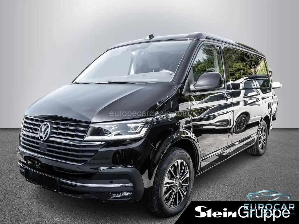 Volkswagen T6 California