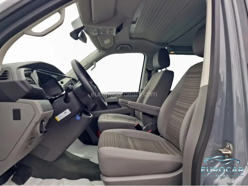 Volkswagen T6 California