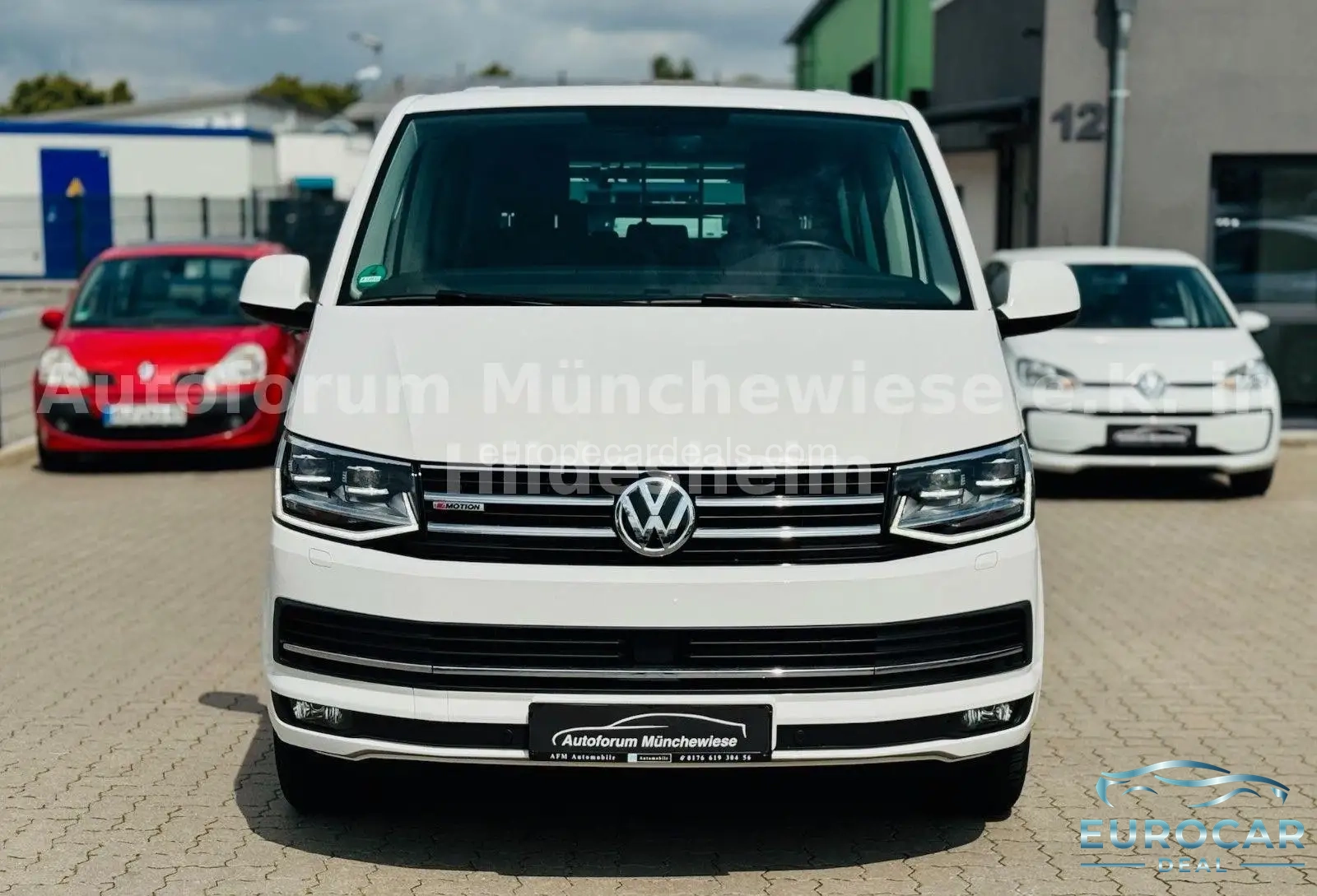 Volkswagen T6 Multivan