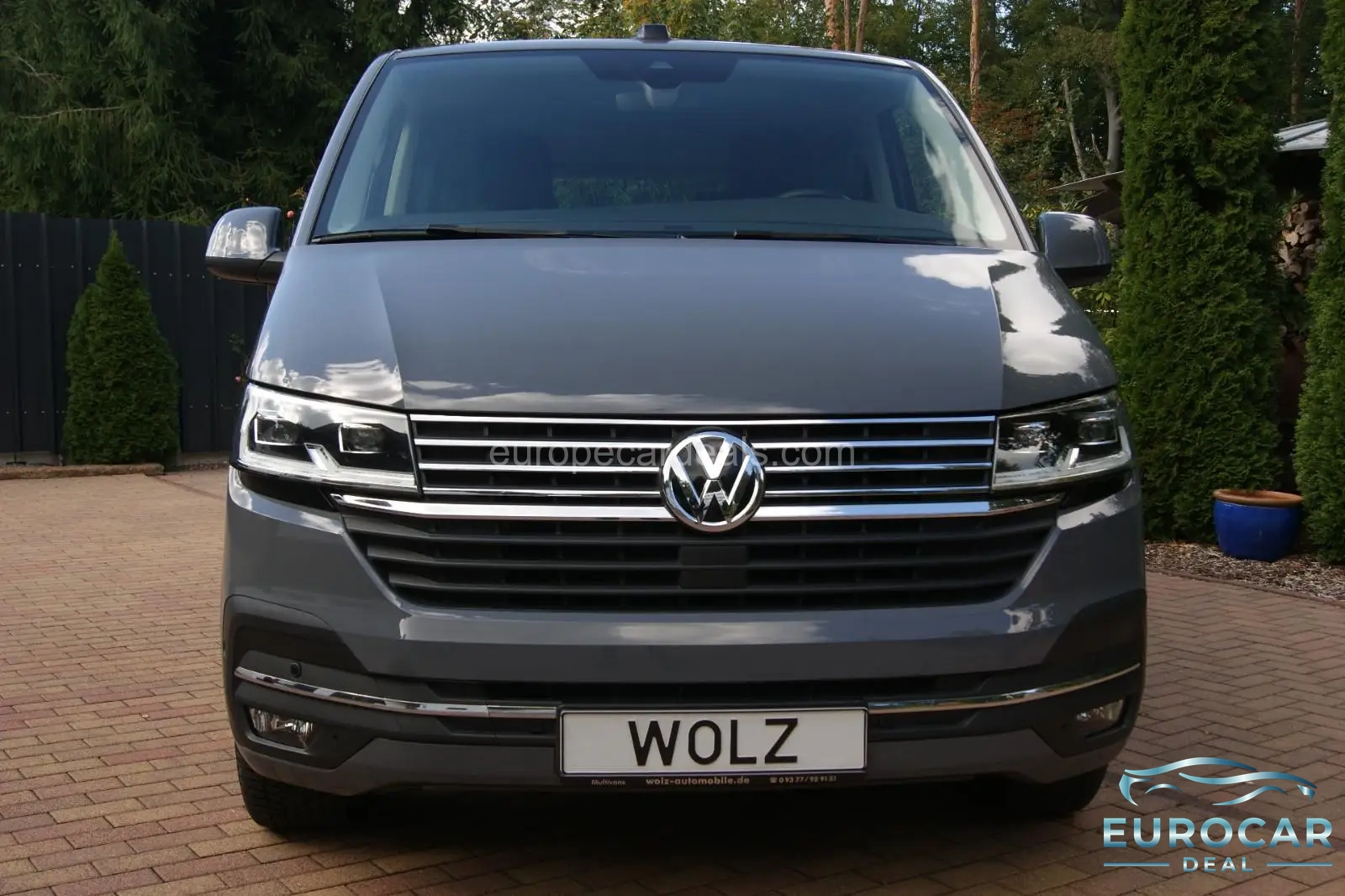 Volkswagen T6 Multivan