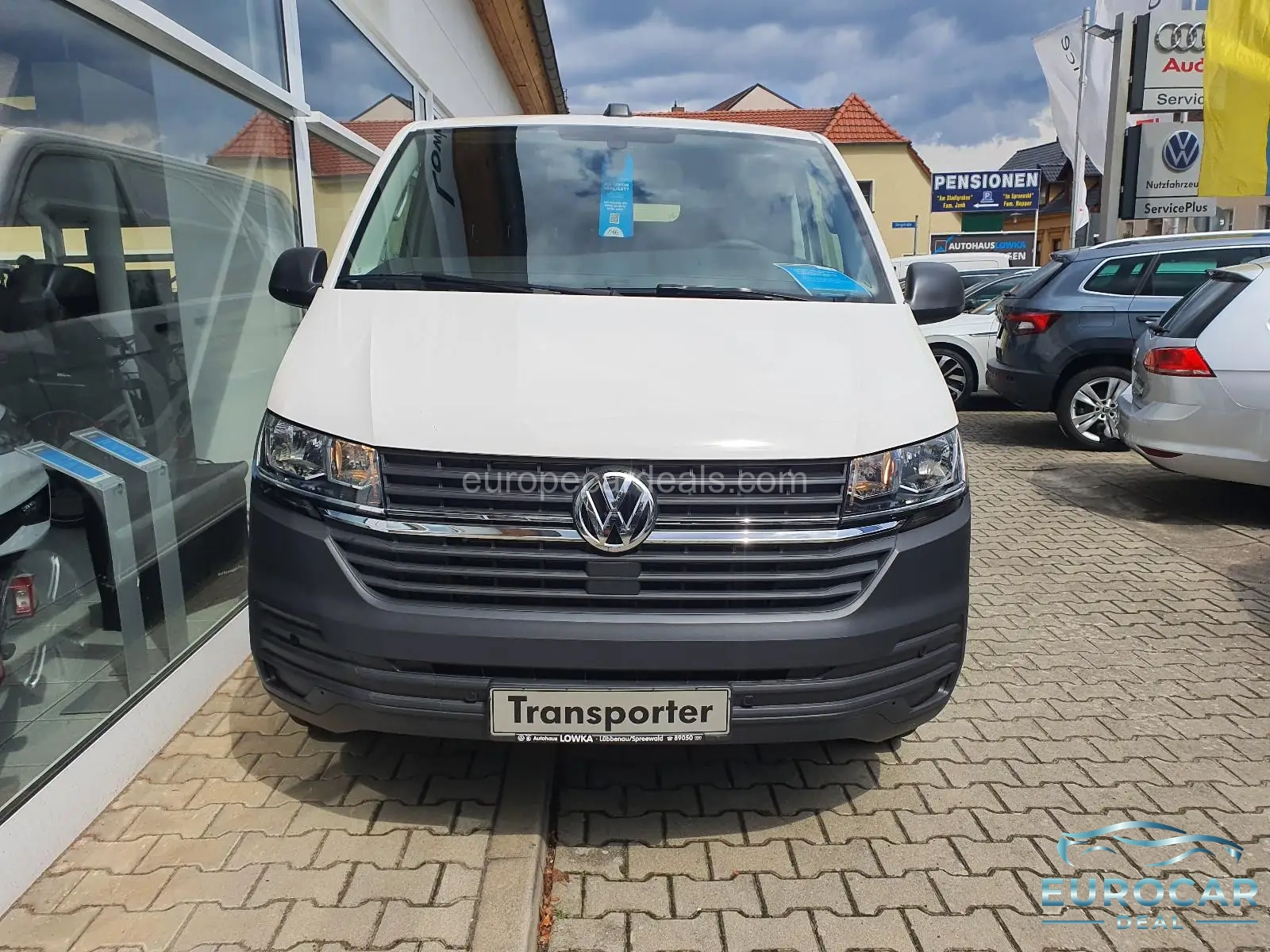 Volkswagen T6 Transporter