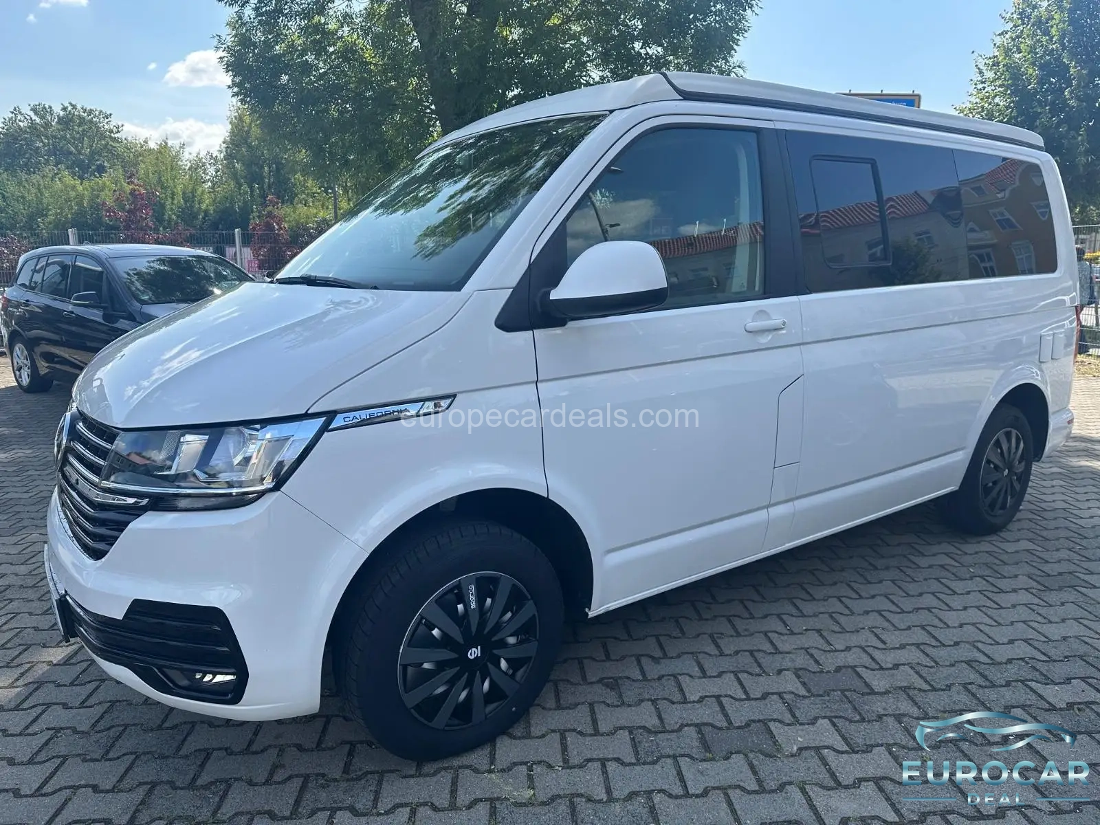 Volkswagen T6 California