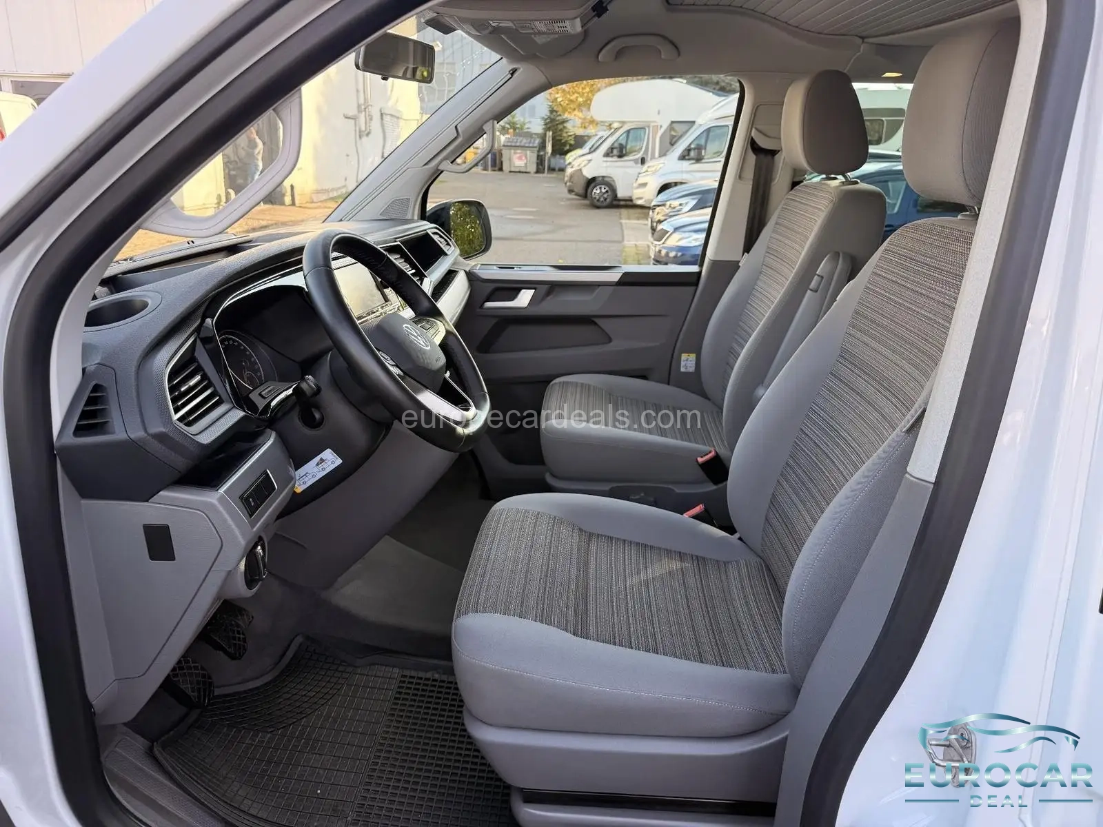 Volkswagen T6 California