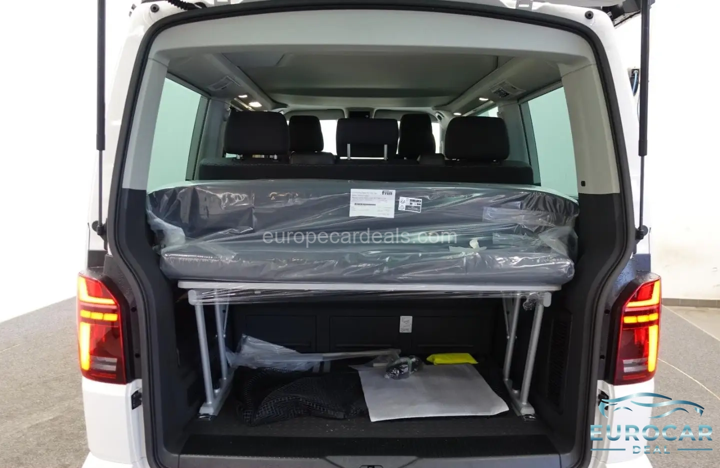 Volkswagen T6 California