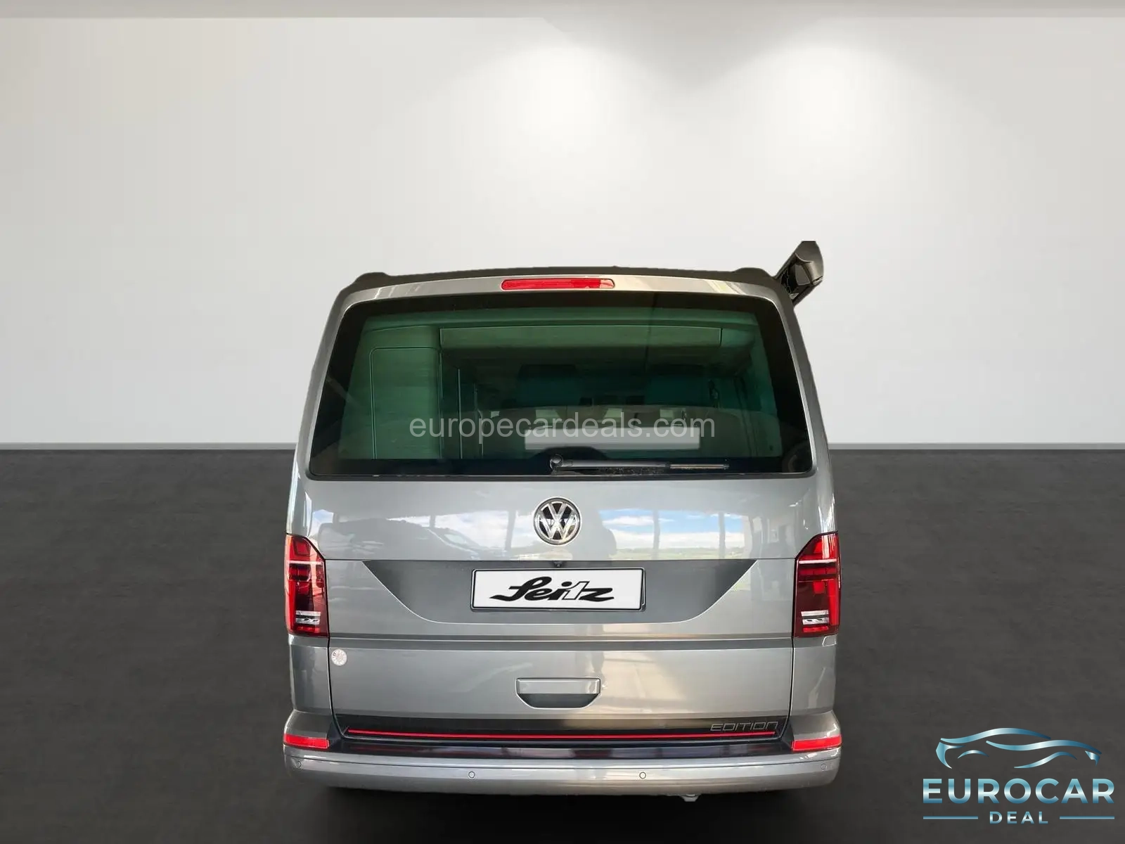 Volkswagen T6 California