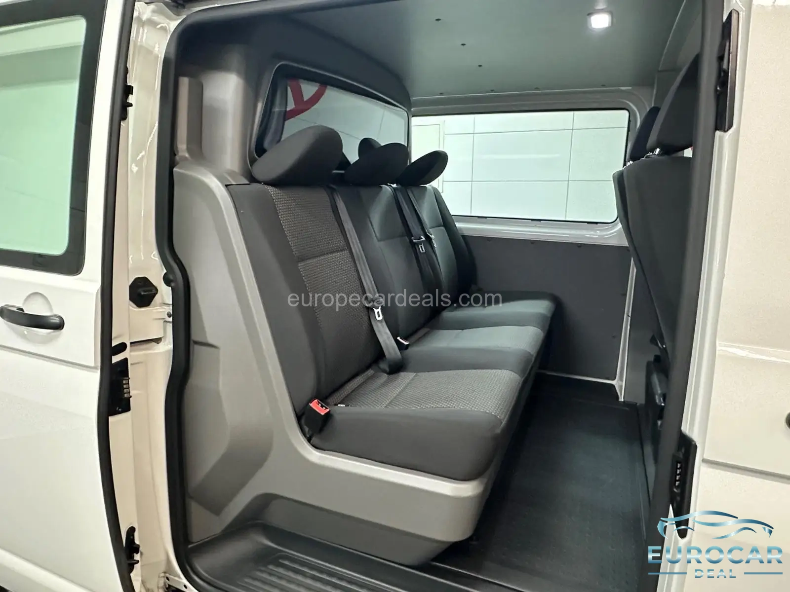 Volkswagen T6 Transporter