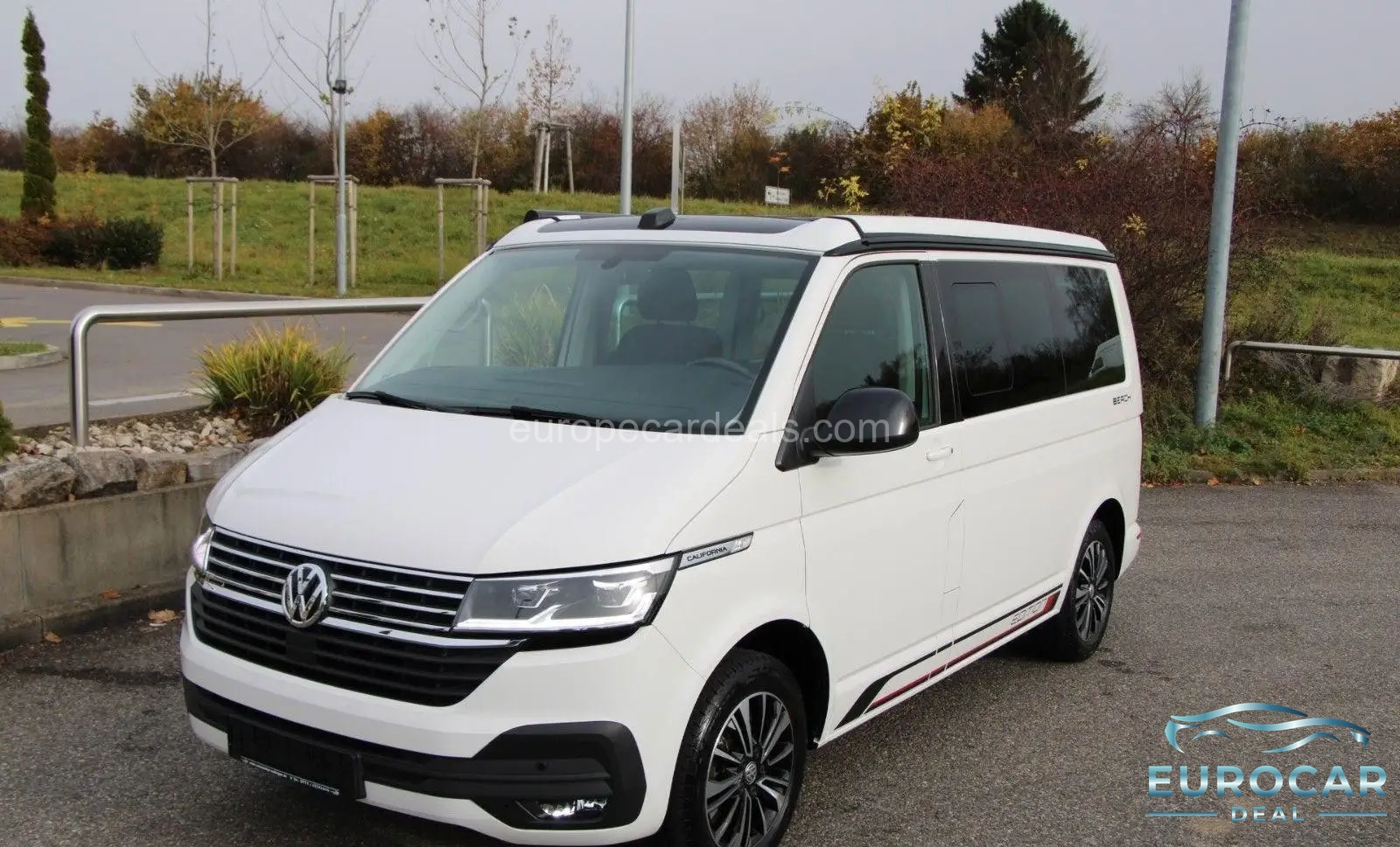 Volkswagen T6 California