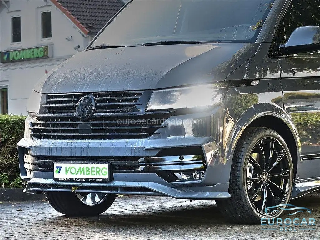 Volkswagen T6 Multivan