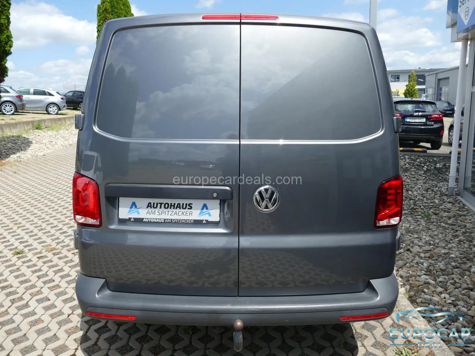 Volkswagen T6 Transporter