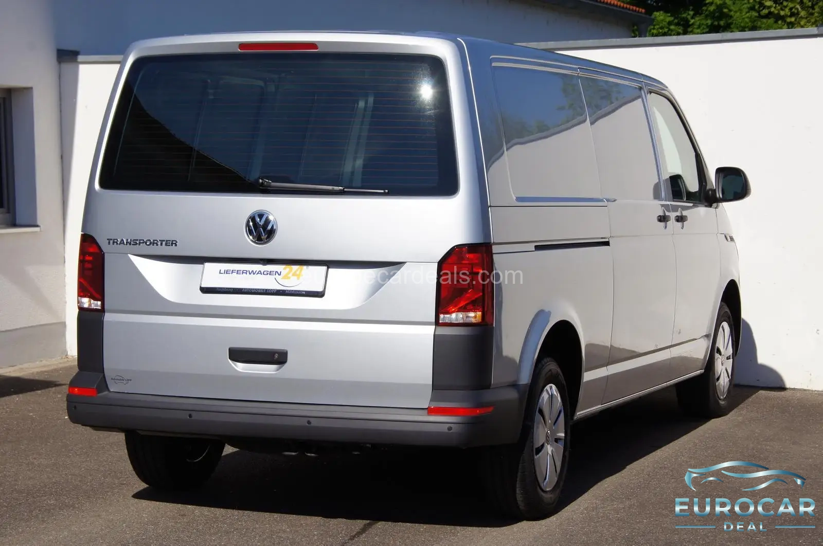 Volkswagen T6 Transporter