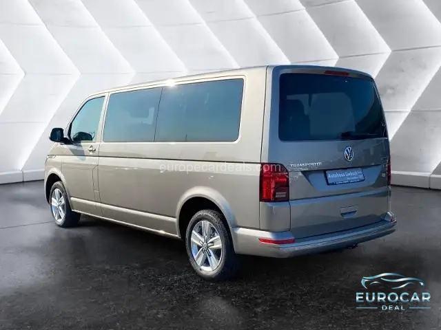 Volkswagen T6 Kombi