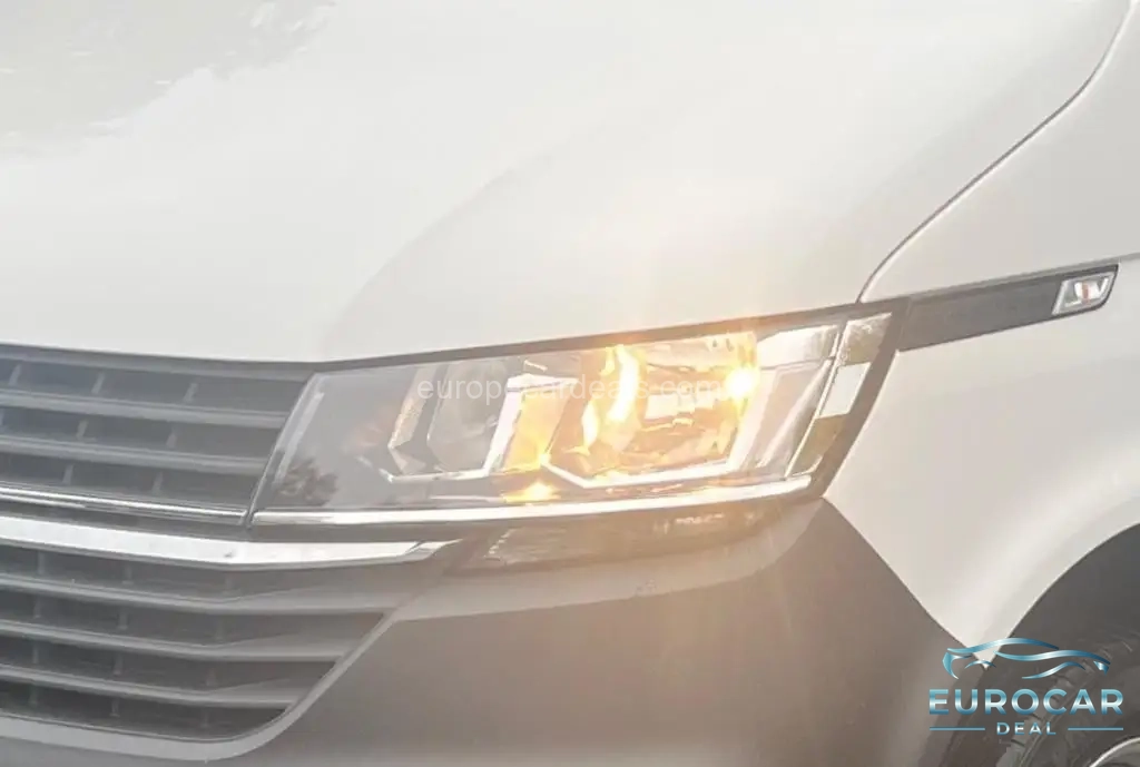 Volkswagen T6 Transporter