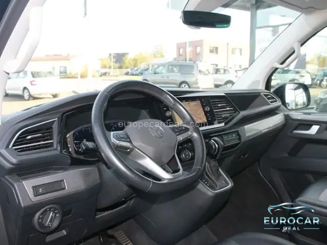 Volkswagen T6 Multivan