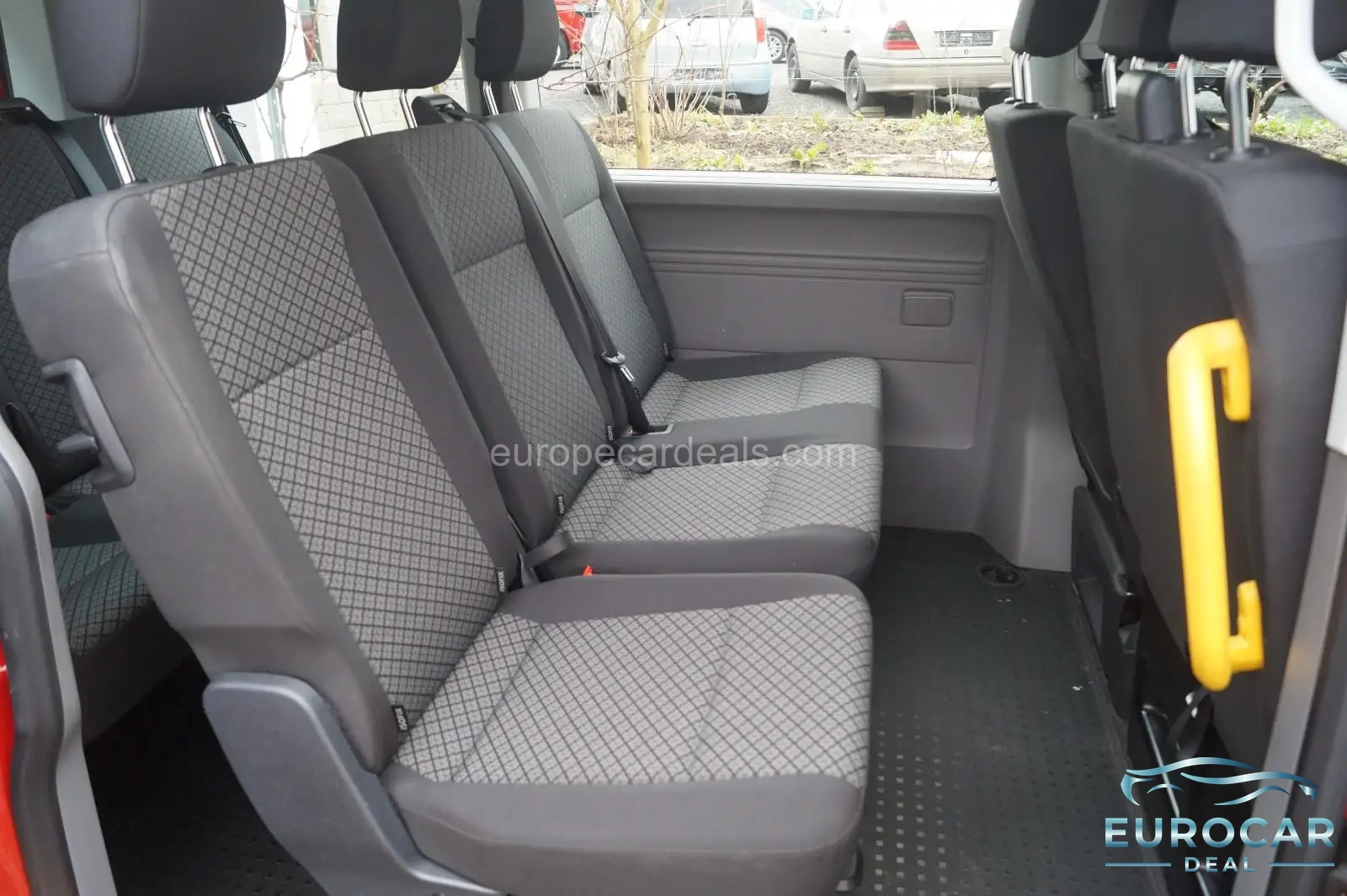 Volkswagen T6 Caravelle